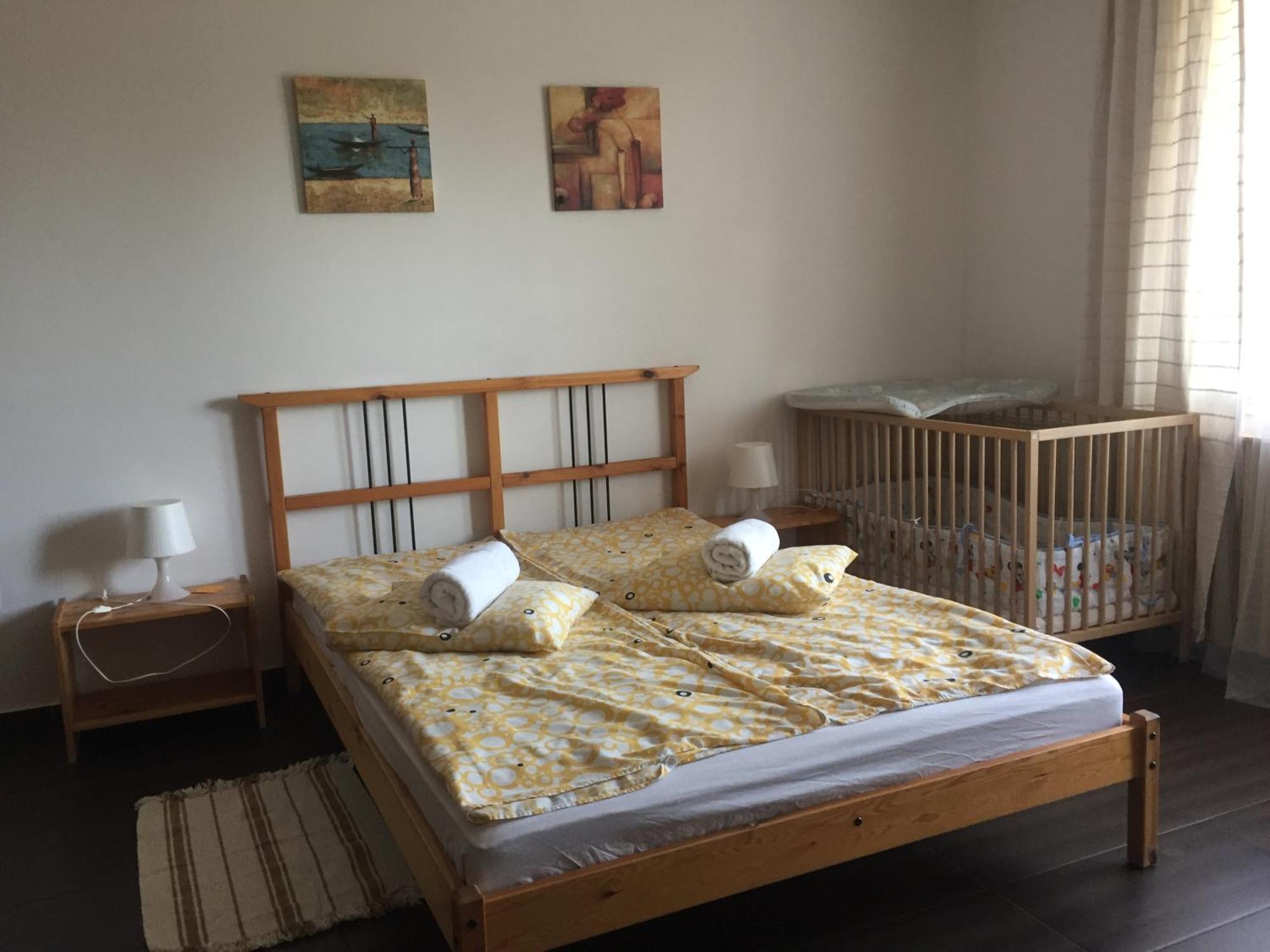 Ferienwohnung Bestapartman Balatonboglár Zimmer foto